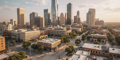 Moving to Fort Worth