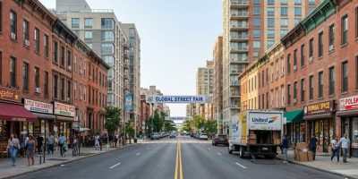 international expat hubs USA