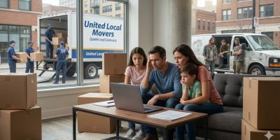 local mover scams [City]