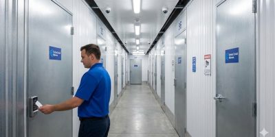 local storage facilities