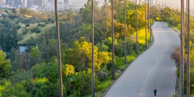 Moving to Los Angeles