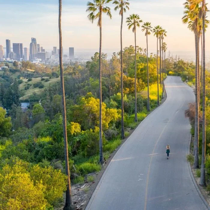 Moving to Los Angeles