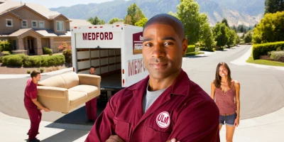 Moving to Medford