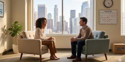 mental health provider availability