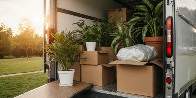moving plants safely