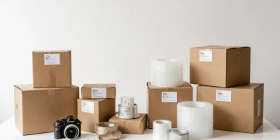 packing materials checklist