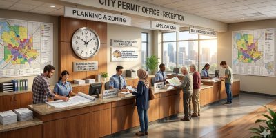 permit offices