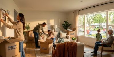 post-move acclimation