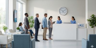 primary care wait times