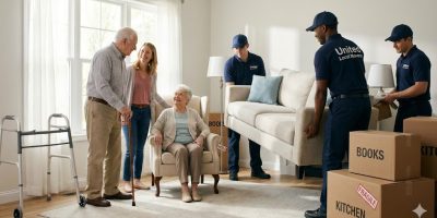 relocating with elderly parents