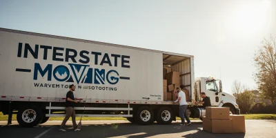 reputable interstate moving company