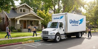 residential loading zone