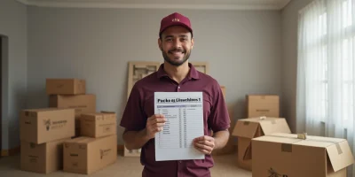 room by room packing