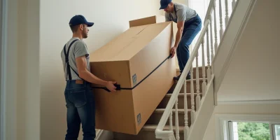 stair safety moving