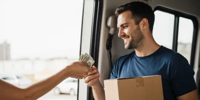 tipping movers
