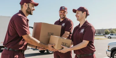 tipping movers